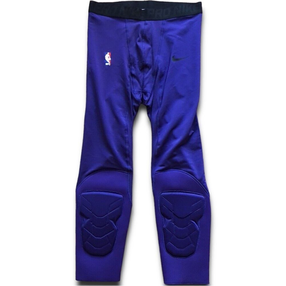 Nike NBA Pro Hyperstrong Compression Pants Men’s Size XL-T Leggings Training Gym
